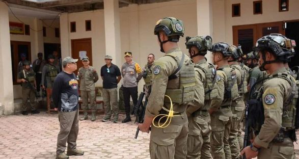 Penindakan OPM oleh Aparat, Sinyal Kuat Negara Tidak Toleransi Terorisme di Papua