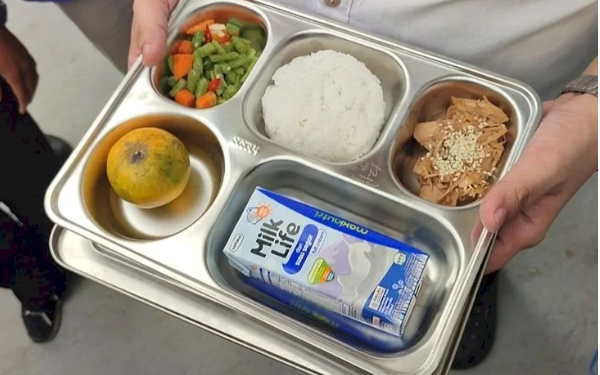 Peningkatan Anggaran Hingga 335 Triliun Perluas Jumlah Manfaat Program MBG