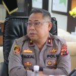 Satgas Damai Cartenz Tangkap Anggota OPM Terlibat Penembakan Dua Brimob