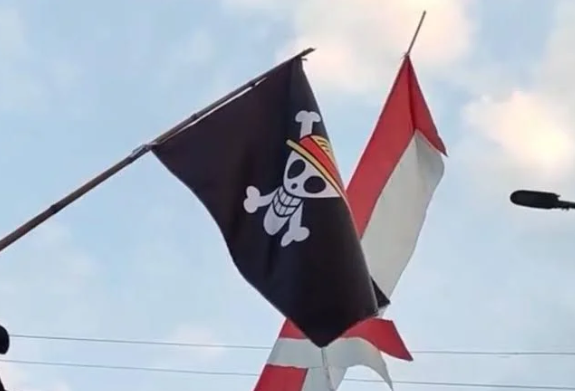 Bendera Bajak Laut Bukan Bagian Dari Semangat Kemerdekaan