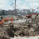 Penindakan Tambang Ilegal Wujud Kepedulian Pemerintah pada Lingkungan