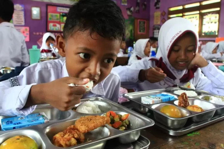 Program MBG Bukti Pemerintah Wujudkan Kemakmuran Rakyat