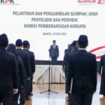 Pemerintah Perkuat Efektivitas Penindakan Korupsi
