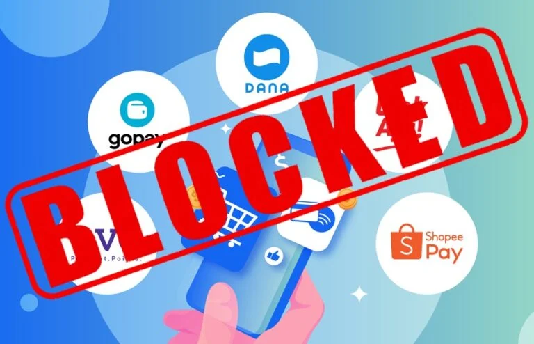 Langkah Nyata Pemerintah Putus Aliran Dana Judi Daring Lewat Pemblokiran Rekening dan e-Wallet