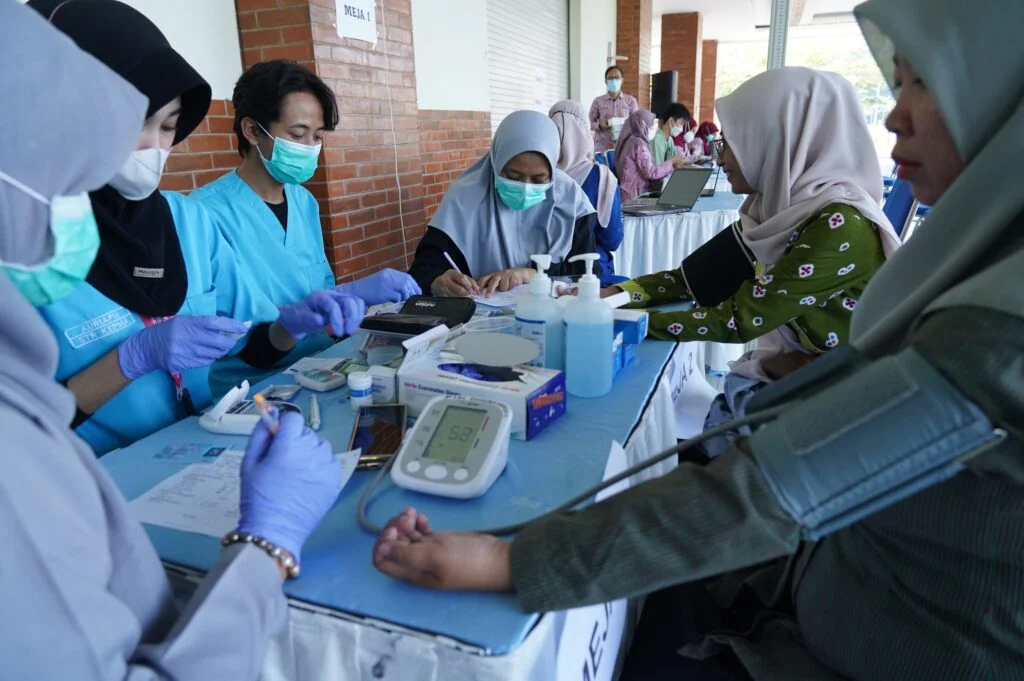 Program Cek Kesehatan Gratis, Komitmen Negara pada Kesehatan Rakyat