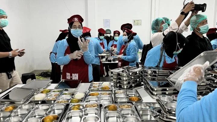 Pemerintah Tingkatkan Sinergitas Pastikan Kesuksesan Pelaksanaan MBG di Papua