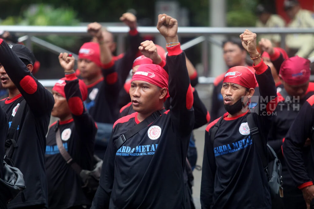 Utamakan Persatuan, Tolak Provokasi Aksi 28 Agustus