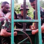 Air Bersih untuk Papua, Bukti Kehadiran Negara dari Pegunungan Hingga Pesisir