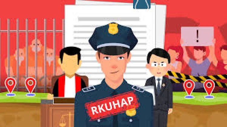 Organisasi Advokat Dukung RKUHAP Demi Penegakan Hukum Berkeadilan