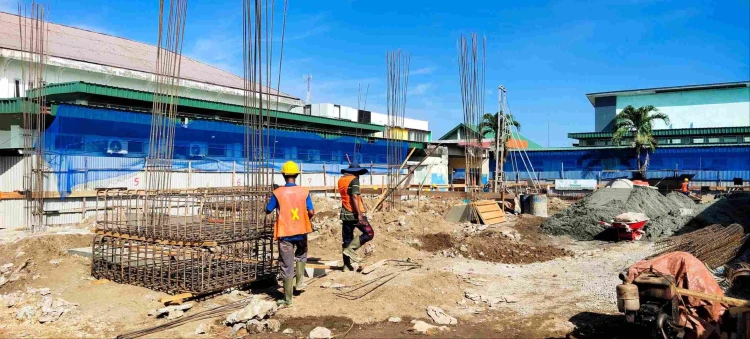 Pemerintah Targetkan 514 Kabupaten Miliki Rumah Sakit Baru Berkualitas