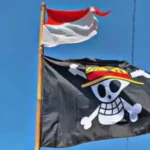 Kibarkan Bendera Merah Putih Rayakan Kemerdekaan RI, di Tengah Euforia Simbol Budaya Pop