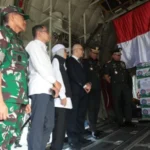 Indonesia Tegaskan Kepemimpinan Kemanusiaan, Kirim Bantuan Logistik 800 Ton ke Palestina