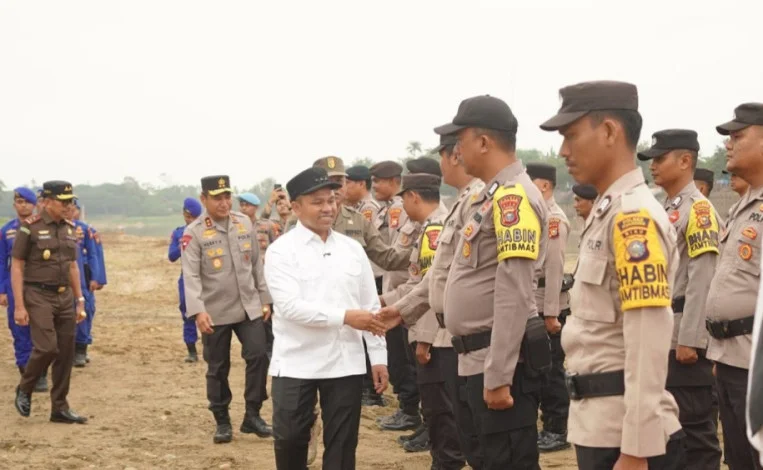 Pemerintah Luncurkan Operasi Terpadu Berantas Tambang Ilegal