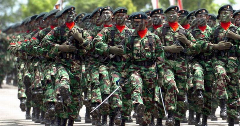 Presiden Prabowo Tegaskan Kedaulatan Indonesia Melalui Peningkatan Kapasitas Pertahanan