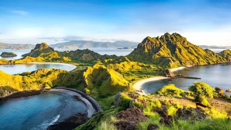 Pembangunan Fasilitas Pariwisata Pulau Padar Dipastikan Ramah Lingkungan