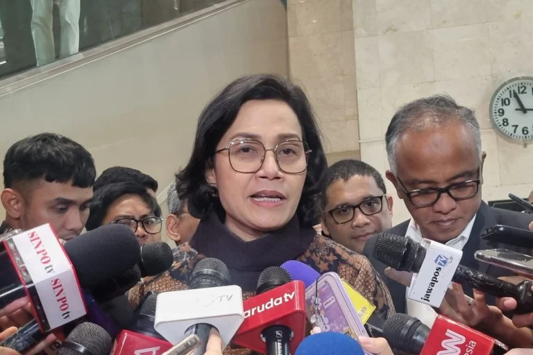 Transparansi dan Efektivitas Belanja Negara Bukti Nyata Perang Terhadap Korupsi