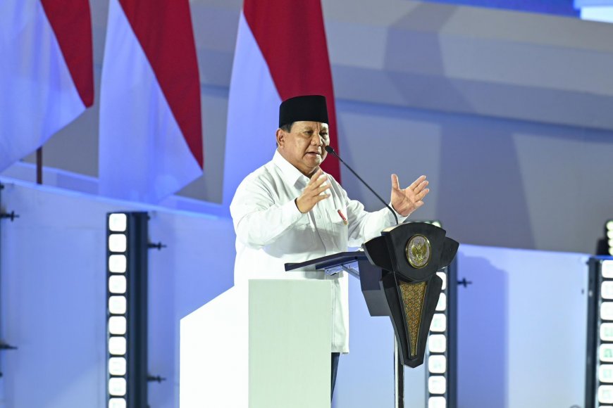 Presiden Dorong Pengusaha Bersatu Membangun Kesejahteraan Nasional