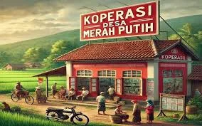 Koperasi Desa Merah Putih Tingkatkan Perputaran Roda Perekonomian Desa