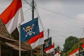 Bijak Hadapi Pengibaran Bendera Bajak Laut Pertahankan Nilai Nasionalisme