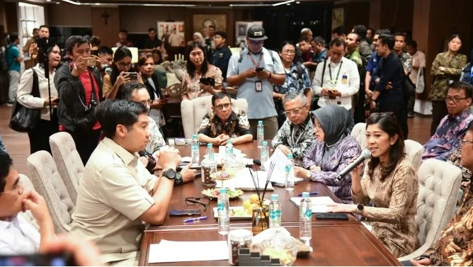 Rumah Subsidi untuk Jurnalis Komitmen Pemerintah Jalankan Program Strategis secara Inklusif