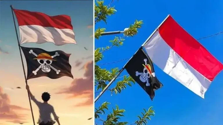 Pemerintah Serukan Peringatan HUT RI Fokus pada Merah Putih Bukan Bendera Bajak Laut