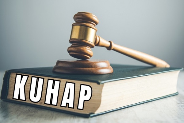 RKUHAP Perkuat Perlindungan HAM dalam Proses Hukum Nasional