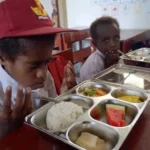 Makan Bergizi Gratis di Papua Dorong Kebangkitan Ekonomi Lokal