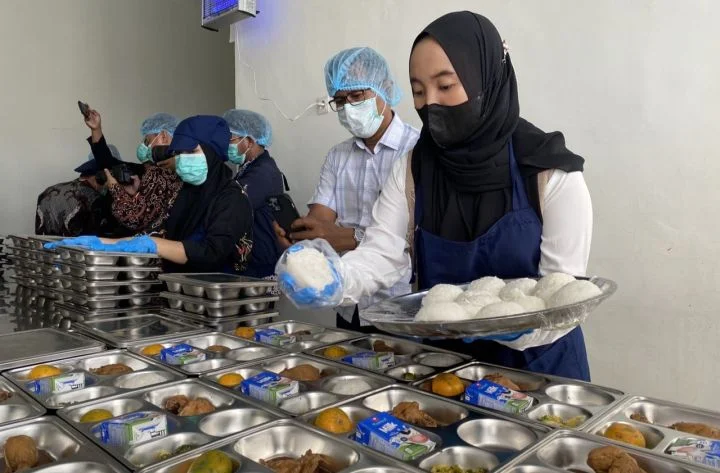 Pemerintah Percepat Pembangunan Dapur Sehat untuk Kesuksesan MBG