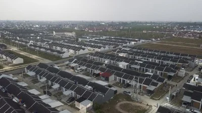 Pemerintah Tambah Kuota Rumah Subsidi Jadi 350 Ribu Unit