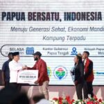 Papua Maju dengan Strategi Pembangunan Terintegrasi dan Berkeadilan