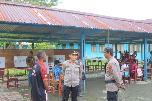 Apresiasi Hitung Cepat dalam pelaksanaan PSU Pilkada