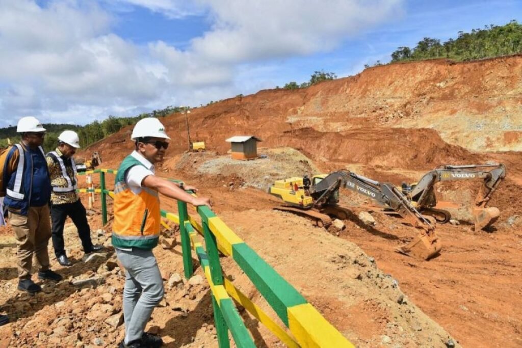Pemerintah Pastikan Operasi PT Gag Nikel Berjalan Sesuai Aturan Lingkungan