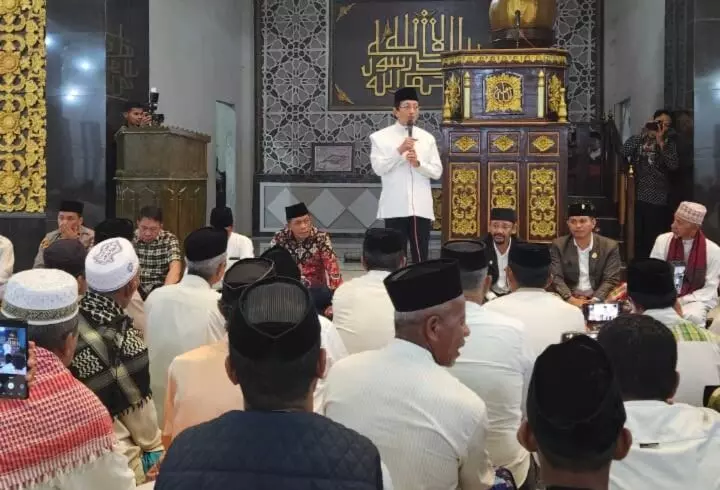 Tokoh Agama Tegaskan Anarkisme Bertentangan dengan Nilai Luhur Bangsa