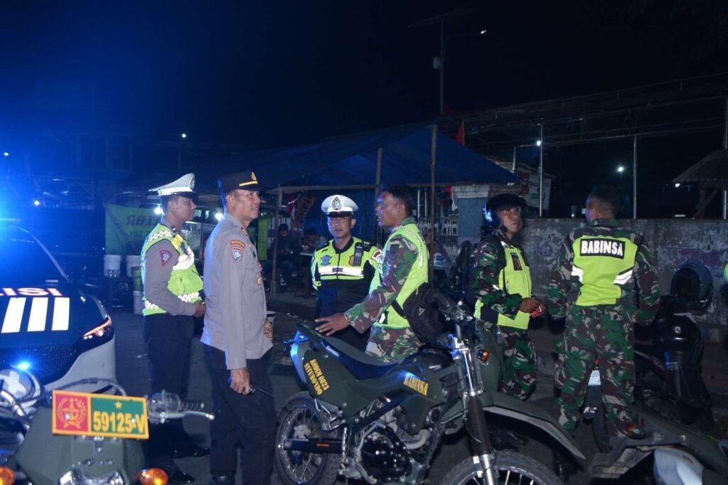 Soliditas Polri-TNI Dinilai Kunci Meredam Aksi Anarkis dan Penjarahan