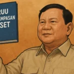 Bukti Nyata Dengarkan 17+8 Aspirasi, Presiden Prabowo Dorong Pembahasan RUU Perampasan Aset