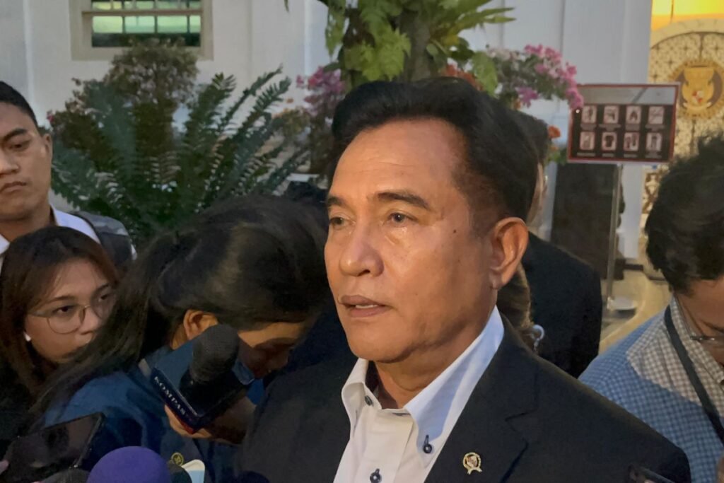 Pemerintah Dorong RUU Perampasan Aset Jadi Payung Hukum Progresif Merespons Aspirasi 17+8