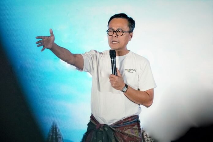 Danantara Tegaskan Konsolidasi BUMN Tingkatkan Efisiensi dan Daya Saing Global