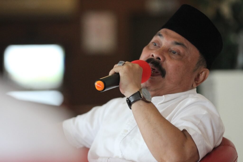 Publik dan Aparat Bersatu Kawal Demokrasi yang Aman dan Bermartabat