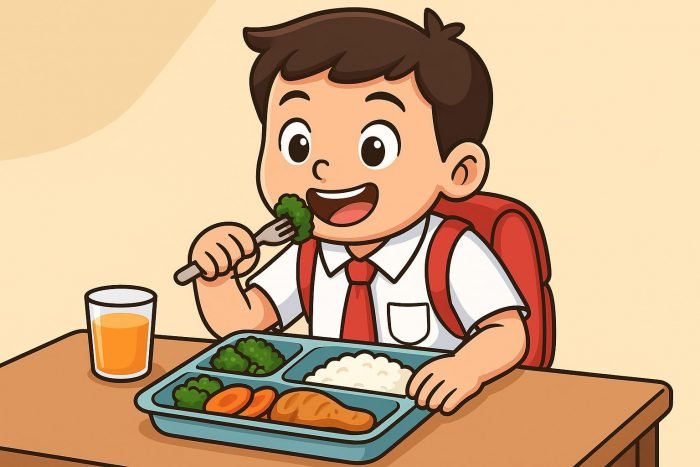 Tokoh Adat Papua Nyatakan Dukungan terhadap Program Strategis Pemerintah, Termasuk MBG