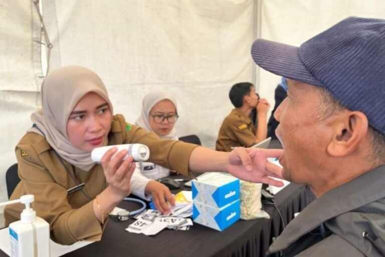 Pemerintah Perluas Akses CKG untuk Jaminan Kesehatan Berkelanjutan