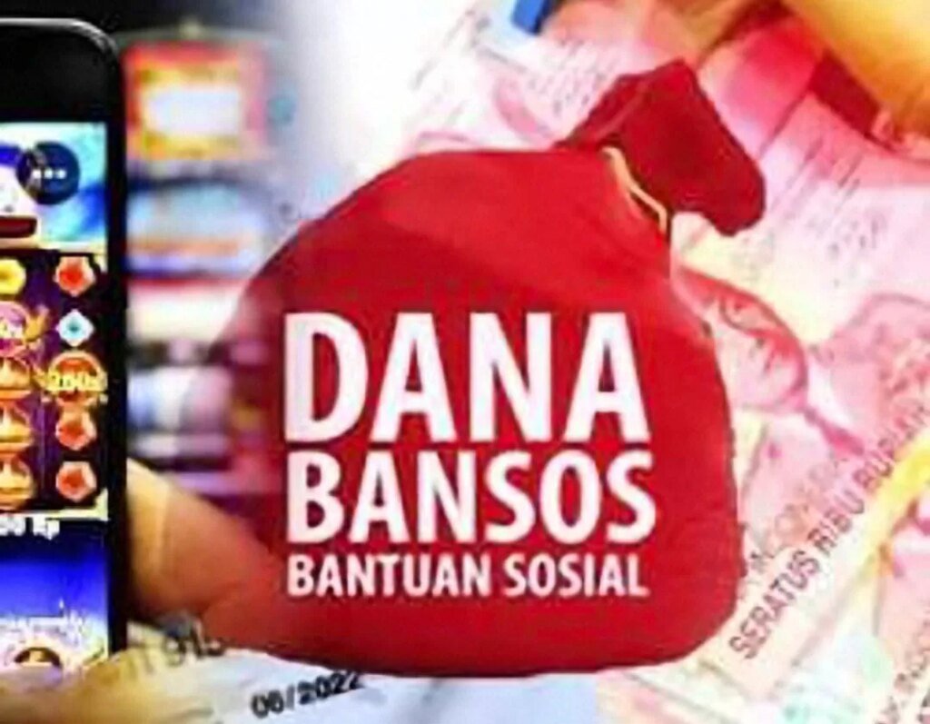 Bansos Tidak untuk Judi Daring, Pemerintah Tegas Coret Penerima yang Terlibat