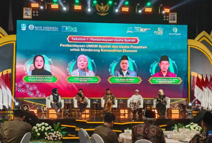 Program Pemberdayaan UMKM Dorong Kemandirian Ekonomi Daerah