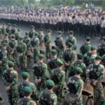 TNI-Polri Amankan Situasi, Imbau Masyarakat Cerdas Tangkal Provokasi Demo