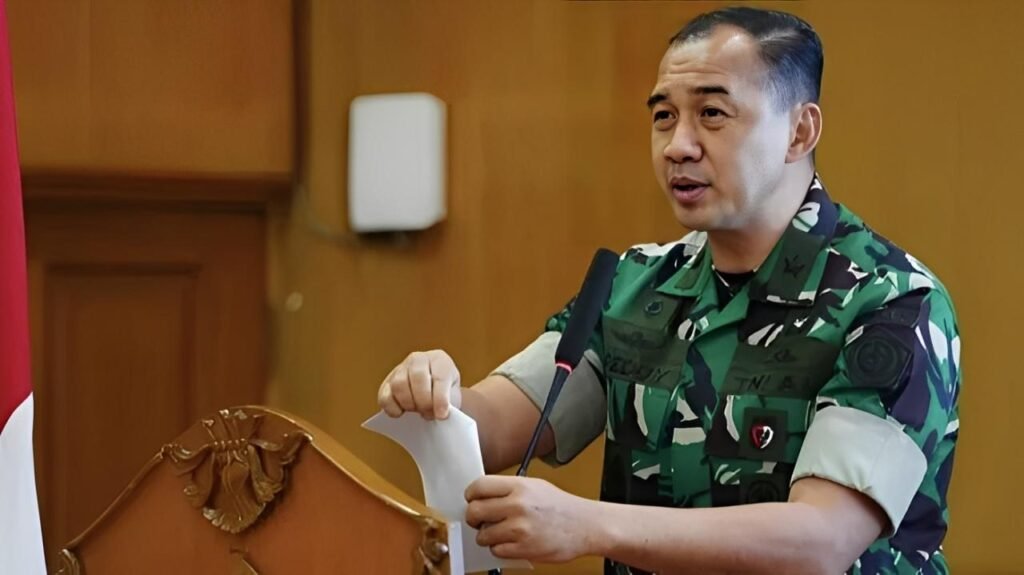 Soliditas TNI Polri Jadi Pilar Utama Meredam Kerusuhan