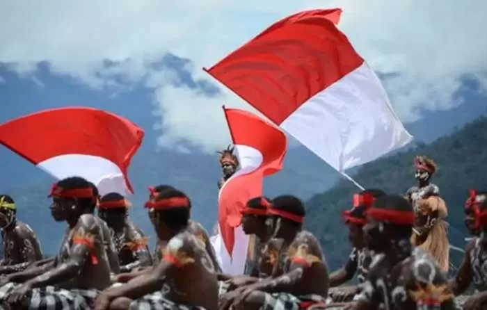 Menjaga Tanah Damai Papua dari Bahaya Anarkisme