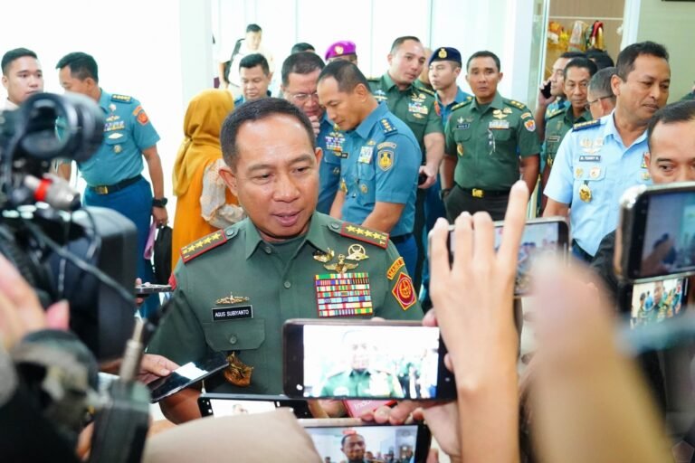 TNI-Polri dan Masyarakat Kompak Kawal Demokrasi Tetap Aman