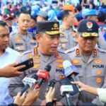 TNI Polri Solid Jaga Ketertiban Publik dari Ancaman Aksi Rusuh