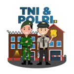 TNI-Polri Solid Lindungi Demokrasi dari Aksi Anarkis