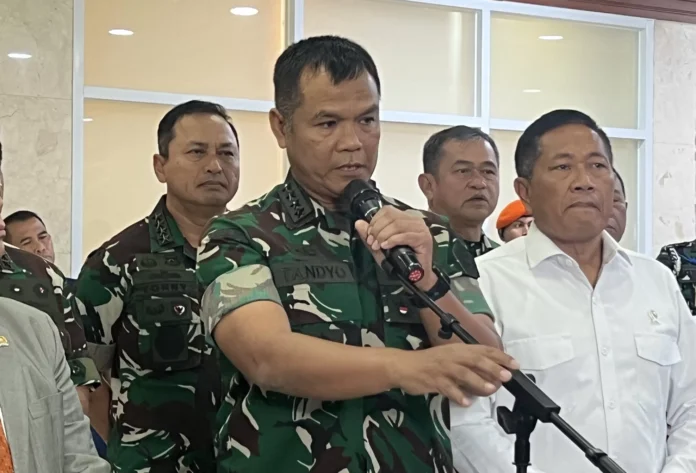 TNI Polri Bersatu Hadang Provokasi dan Pastikan Ketertiban Umum