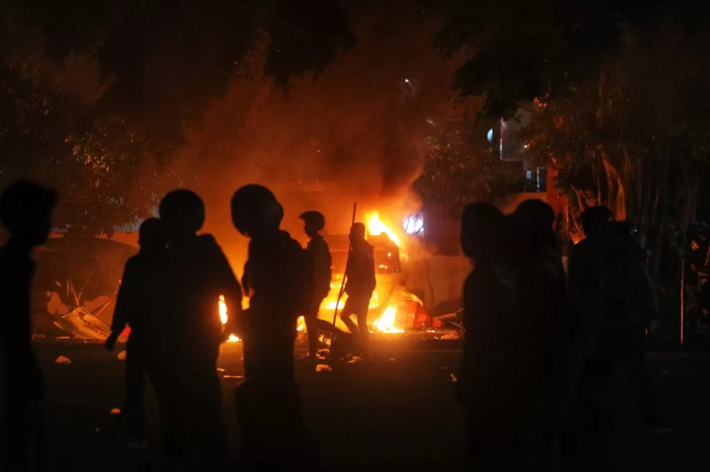 MUI Bersama Akademisi Ajak Generasi Muda Hindari Aksi Anarkis